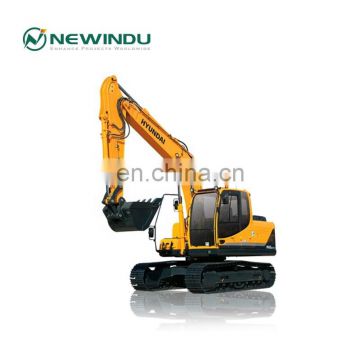 Excavator Crawler 6.5ton Made by Hyndai  for Sale Widely Used