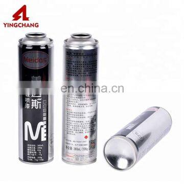 New design aerosol bottle aerosol cans