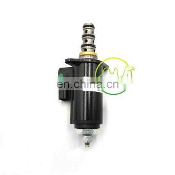 YB35V00005F1 Hydraulic pump solenoid valve KDRDE5K-31 30C50-107  RW-81006 Applicaction KOBELCO SK-6E SK-8