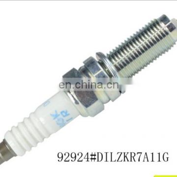 High quality double iridium spark plug DILZKR7A11G OEM 12290-R71-L01 for Odyssey Pilot