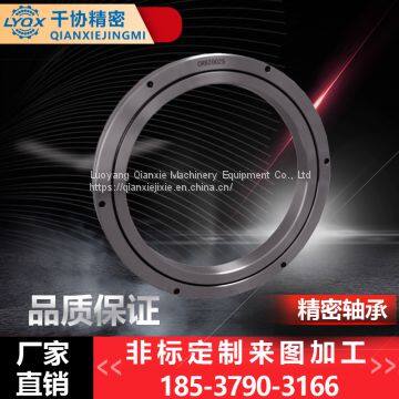 RB12025 Crossed roller bearing factory 120X180X25mm robot crossed roller bearing