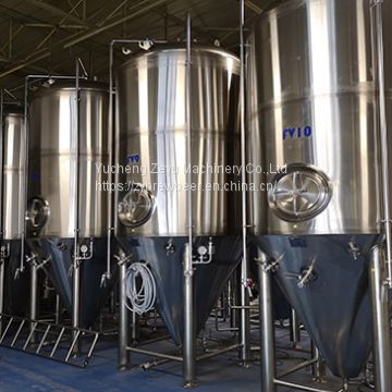 Beer Fermentation Tank for sale