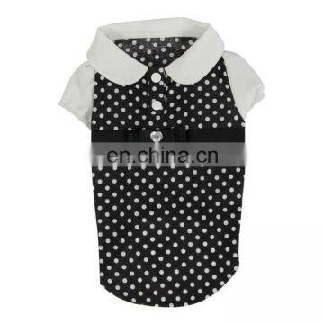 High Quality Wholesale Summer Lovable Princess Dress Dog Clothes