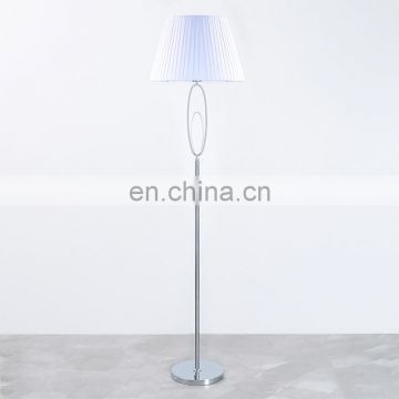 new design and chic metal floor lamp