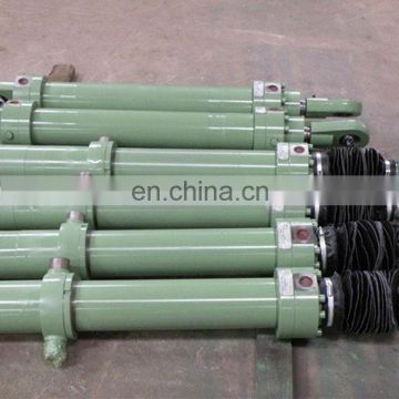 Design Customized Professional Hydraulics Cylinder Parts