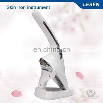 2018 Iron Ultrasound Skin Care Face Lifting Tool Firming Home Use Beauty Device