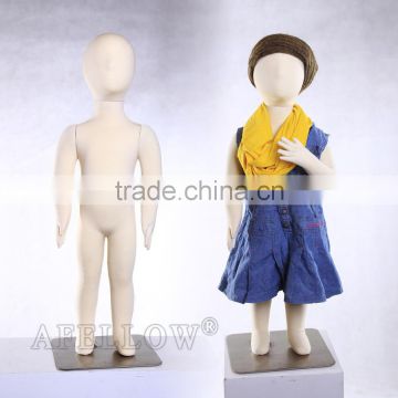 Child Foam full body adjustable mannequin Baby dummy M0017-CH01T