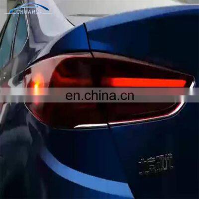 Good Quality 2017-2019 Post-facelift styling Tail Lamp Sonata 7th Gen LF New Rise LED Sequential Tail Lights For Hyundai Sonata
