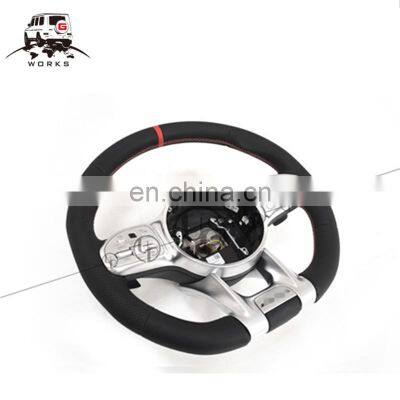 New product 2019year G class w464 G63 G500 Steering wheel for G wagon w463A w464 G500 G63 car parts