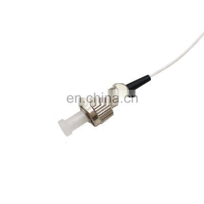 Low insertion loss high return loss  Fiber Optic Pigtail FC/APC Single mode SM9/125, G.657A2 0.9mm 3Meter Length