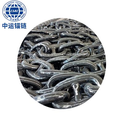 Grade 3 70MM Stud Link  Anchor Chain With LR NK CCS BV