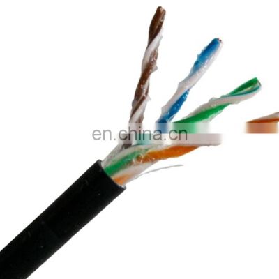 CAT5E Direct Burial Gel Filled Outdoor Rated