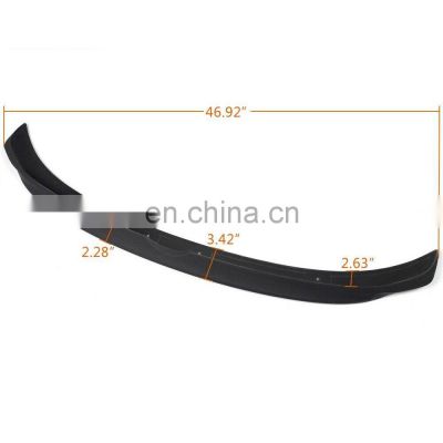Factory Manufacture Direct Sell Car Parts Auto Parts Rear Wing, ABS Sport Rear Trunk Spoilers For Lexus IS200 IS250 IS 2014-2018