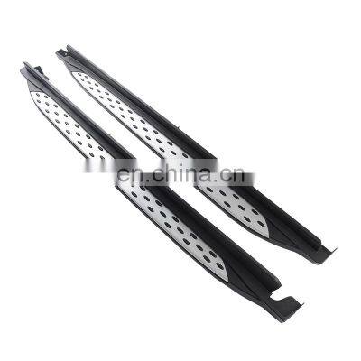 Auto Side Step Bar Running Board for Jeep Patriot 2014+ offroad accessories