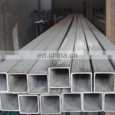 High Quality ASTM API 5l a106 S355jr Cold Rolled Rectangular Square Carbon Steel Tube Weld Galvanized Square Steel Pipe Price