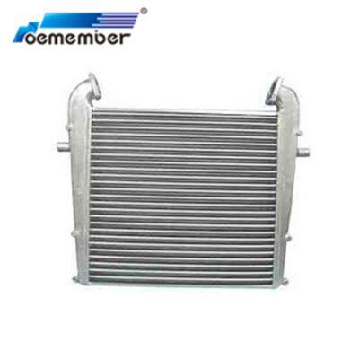 OE Member 352304 Heavy Duty Cooling System Parts Truck Aluminum Intercooler radiator 524305 For SCANIA
