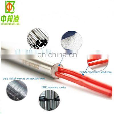 Cartridge Heater Elements Electric Heating Rods Supplied by Factory Directly