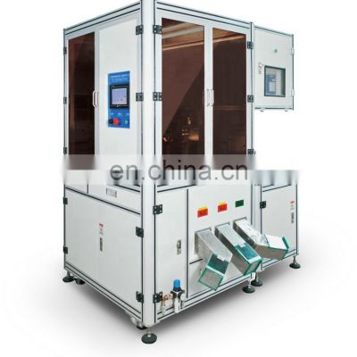 Customized Rotary Disk Automated Screws Optical Inspection Machine RK-1300 Visual Sorting Equipment