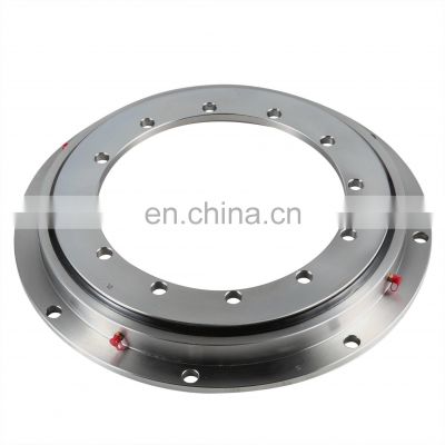 Slewing Bearing ring MTE-470 with external gear  for light industrial arm