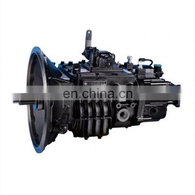 Truck spare parts FAST fast gearbox 8JS105TA fast 8JS85T 85C fast gearbox for Dongfeng truck 12JSD180TA POT