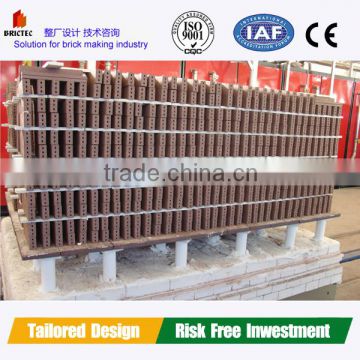 Wholesale china merchandise	fired clay brick tunnel kiln