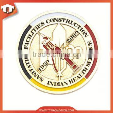 Trade Assurance Supplier Wholesale Engraved Coin