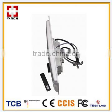 long range lector control acceso/parking barrier gate system 1~12M Integrated UHF RFID Reader