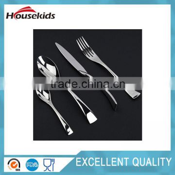 Stainless steel flatware,auratus stainless steel utensils set C