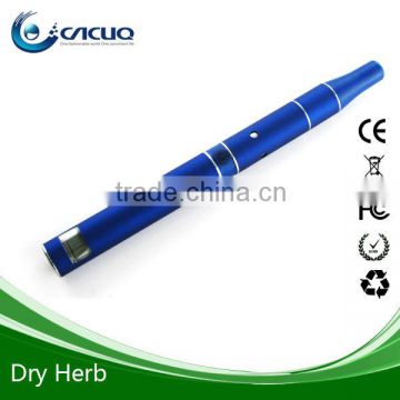 Newest Dry herb vaporizer e cig china