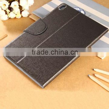 newest leather case, wallet leather case for google nexus 9