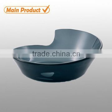 2014 item! small size plastic candy bowl made in foshan