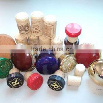 Different cork stopper/ cork lid