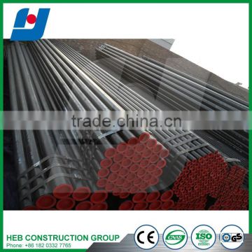 Made In China Steel Material Q195 Erw Welded Steel Pipes /structure Steel Rhs Tube /astm A53 Sch 40 Steel Pipe