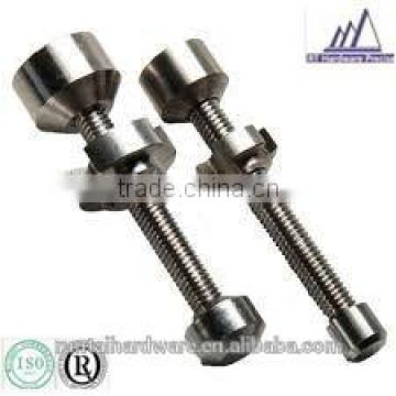 China manufacture special head different model and size screw