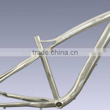 OEM 27.5' alloy Mountain bike frame M14-D068 MADE IN CHINA