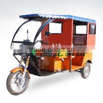 three wheels Electric Tricycles tuktuk tricycles three wheel motorcycle rickshaw tricycle