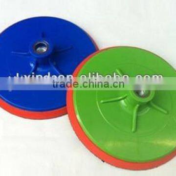 abrasive hook and loop sanding disc,abrasive cutting disc