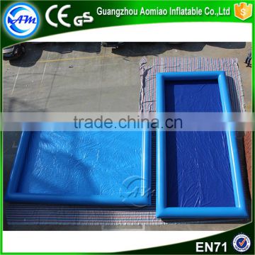 Clearance inflatable swimming pools for water game