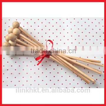 Wooden Candy Sticks