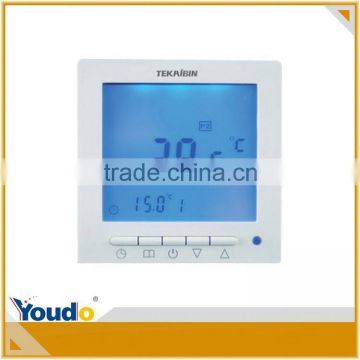 Widely Use Unique New Arrival Manual Reset Thermostat
