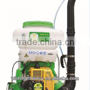 3WF-2.6 26L agriculture knapsack gasoline engine power small farm mist duster sprayer
