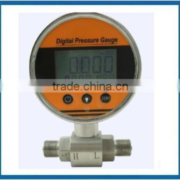 -0.1--3.5Mpa Lcd display digital Differential pressure gauge