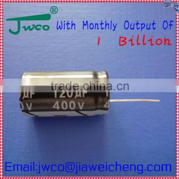 High Voltage 150uf 450v Electrolytic Capacitor Manufacturer