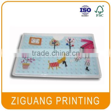 Customized Plastic ID Card Holder