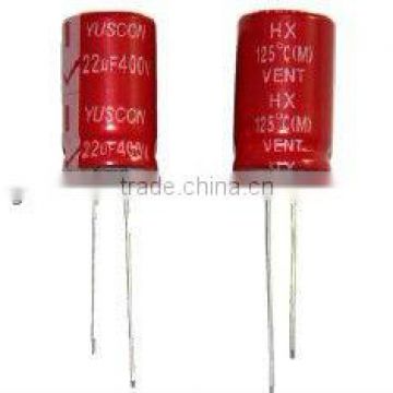 68uf 250v electrolytic capacitor
