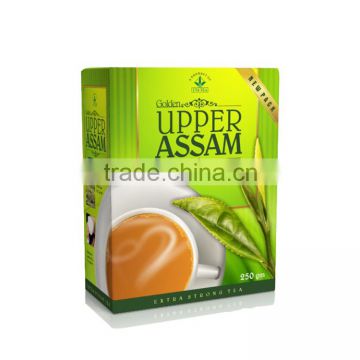 Hengshang paper craft extra strong tea new pack paper box