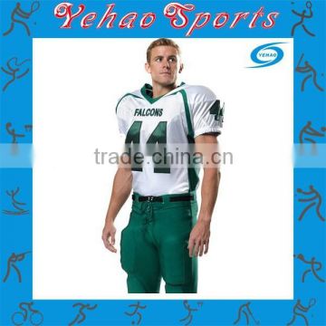 new youth fast shipping excellent quality club american football uniform