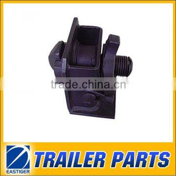 Trist lock for trailer parts