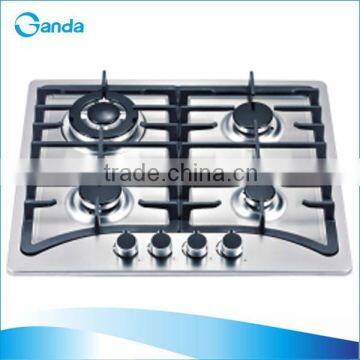 Gas Hob Built-in 4 Burners (GH-4S8)