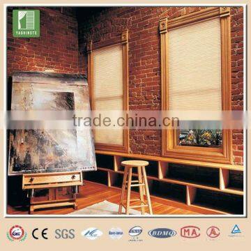 Popular bedroom cheap cellular roller blind fabric